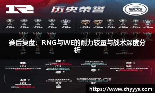 赛后复盘：RNG与WE的耐力较量与战术深度分析