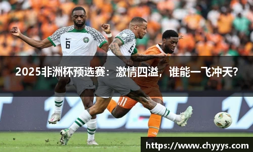 2025非洲杯预选赛：激情四溢，谁能一飞冲天？