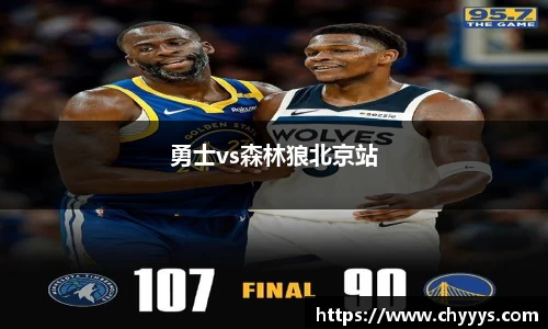 勇士vs森林狼北京站