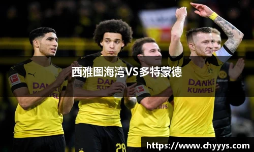 西雅图海湾VS多特蒙德